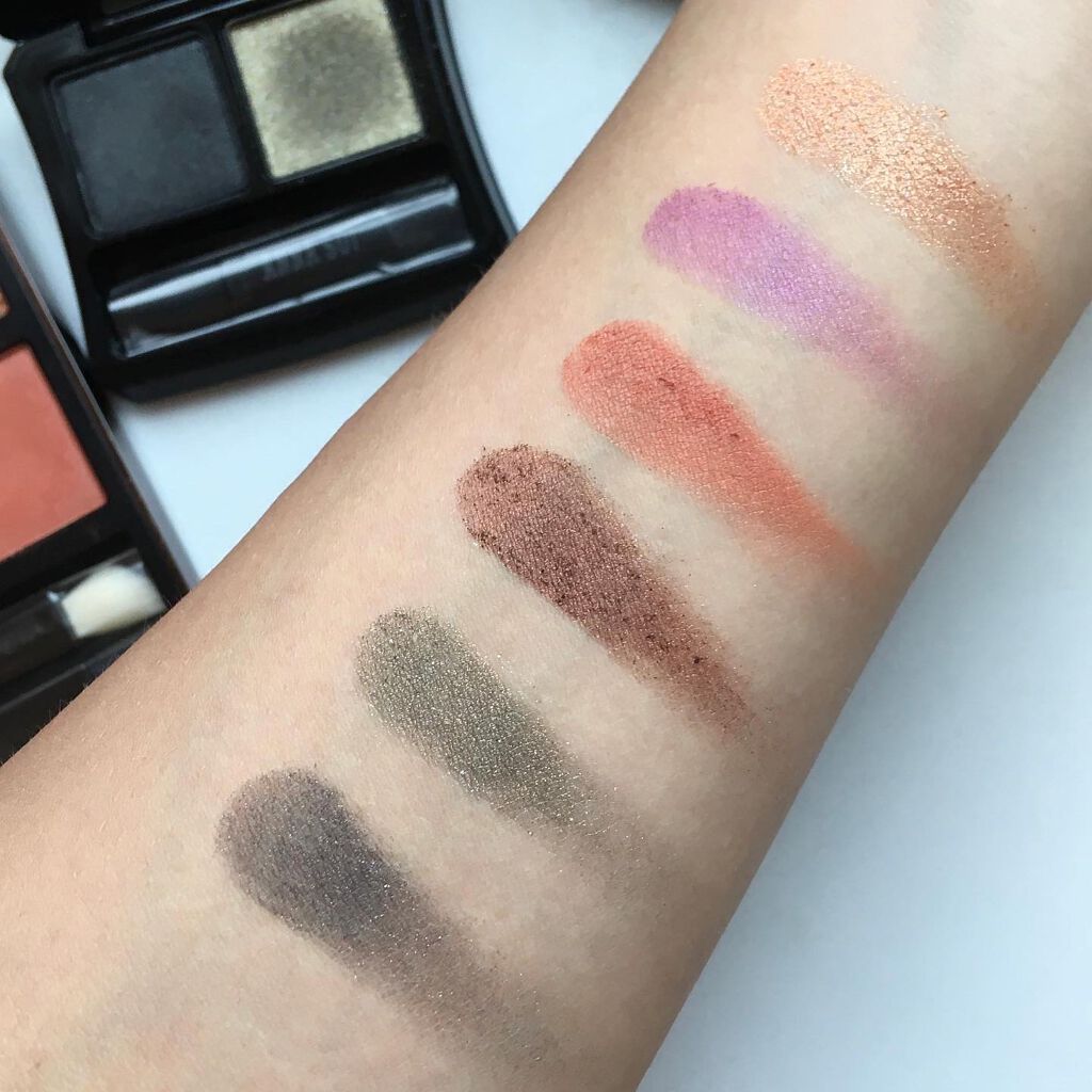 アイ カラー クォード/TOM FORD BEAUTY/アイシャドウパレットを使ったクチコミ（3枚目）