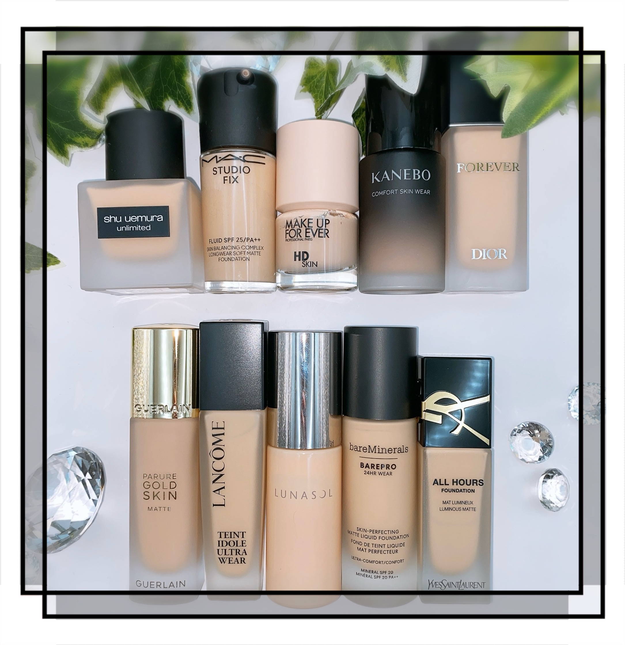 スタジオ フィックス フルイッド SPF 25/M・A・C/リキッドファンデーションを使ったクチコミ（2枚目）