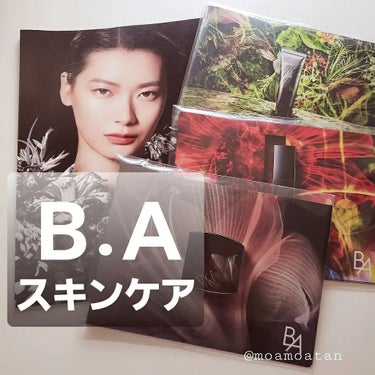 B.A ローション/B.A/化粧水を使ったクチコミ（1枚目）