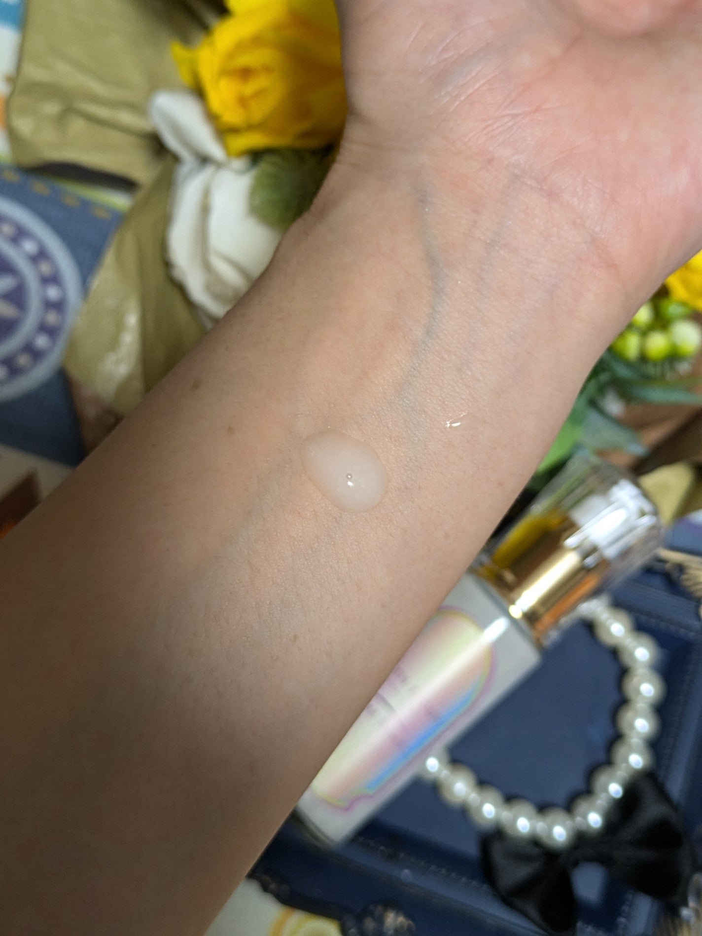 セインムー・ボーテロンド/seins mous/バスト・ヒップケアを使ったクチコミ(4枚目)