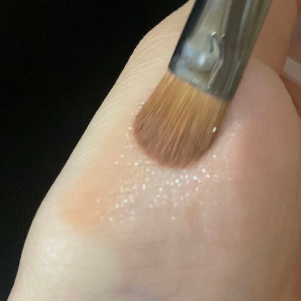 SUGARLIT CREAM SHADOW/HOLIKA HOLIKA/ジェル・クリームアイシャドウを使ったクチコミ(5枚目)