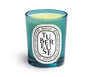 限定版フレグランスキャンドル テュベルーズ diptyque