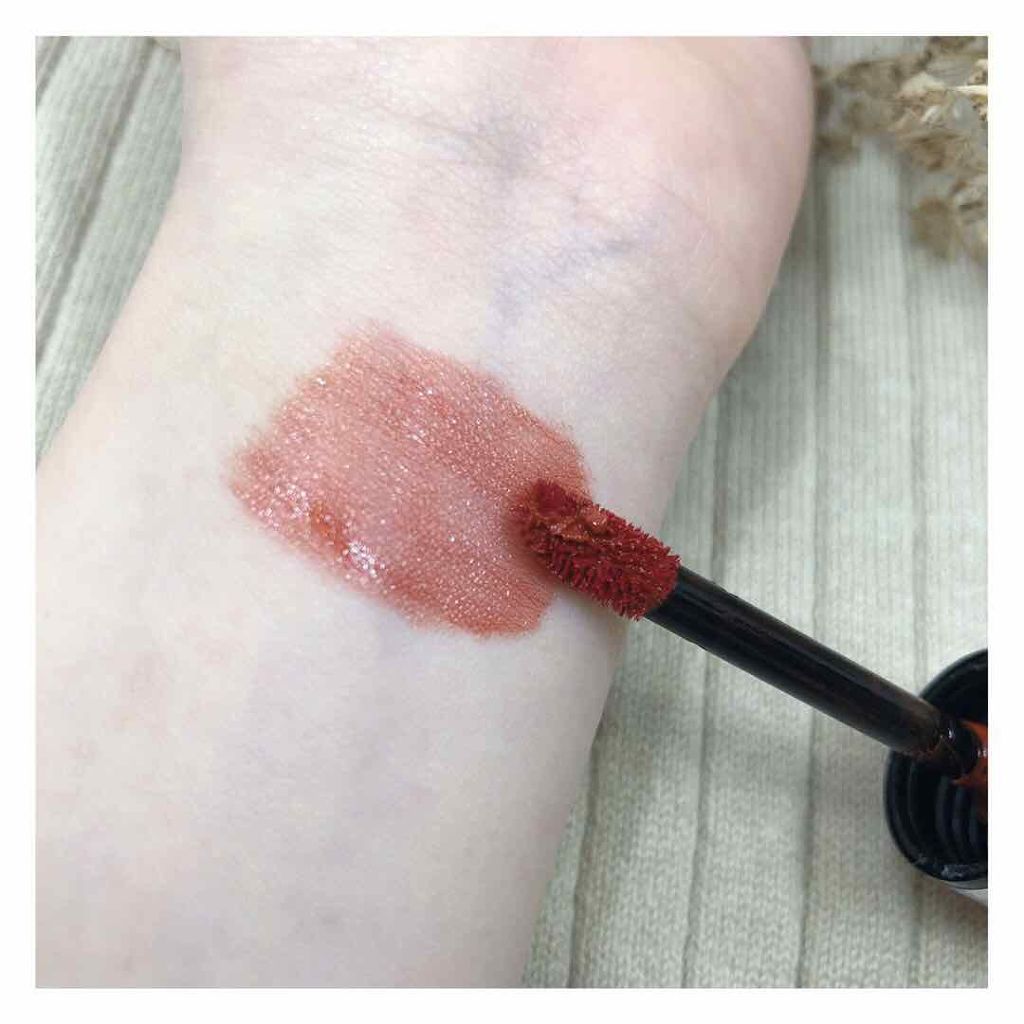 グロッシーブラスターティント/too cool for school/リップティントを使ったクチコミ（2枚目）