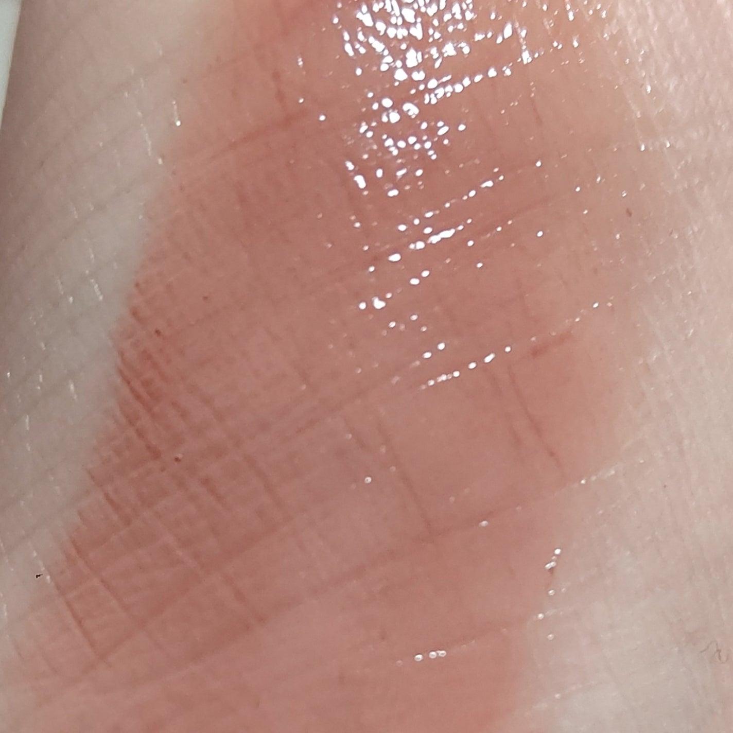 リップカラーシールド/CEZANNE/口紅を使ったクチコミ(4枚目)