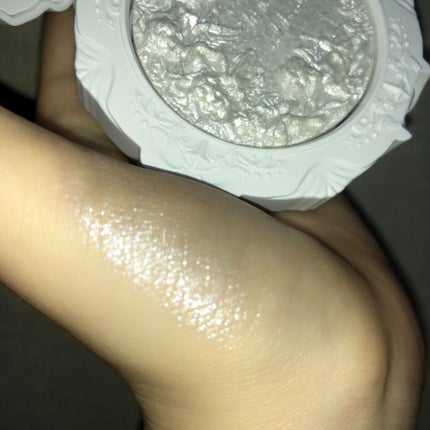 リトルエンジェル ハイライター/FlowerKnows/パウダーハイライトを使ったクチコミ(4枚目)