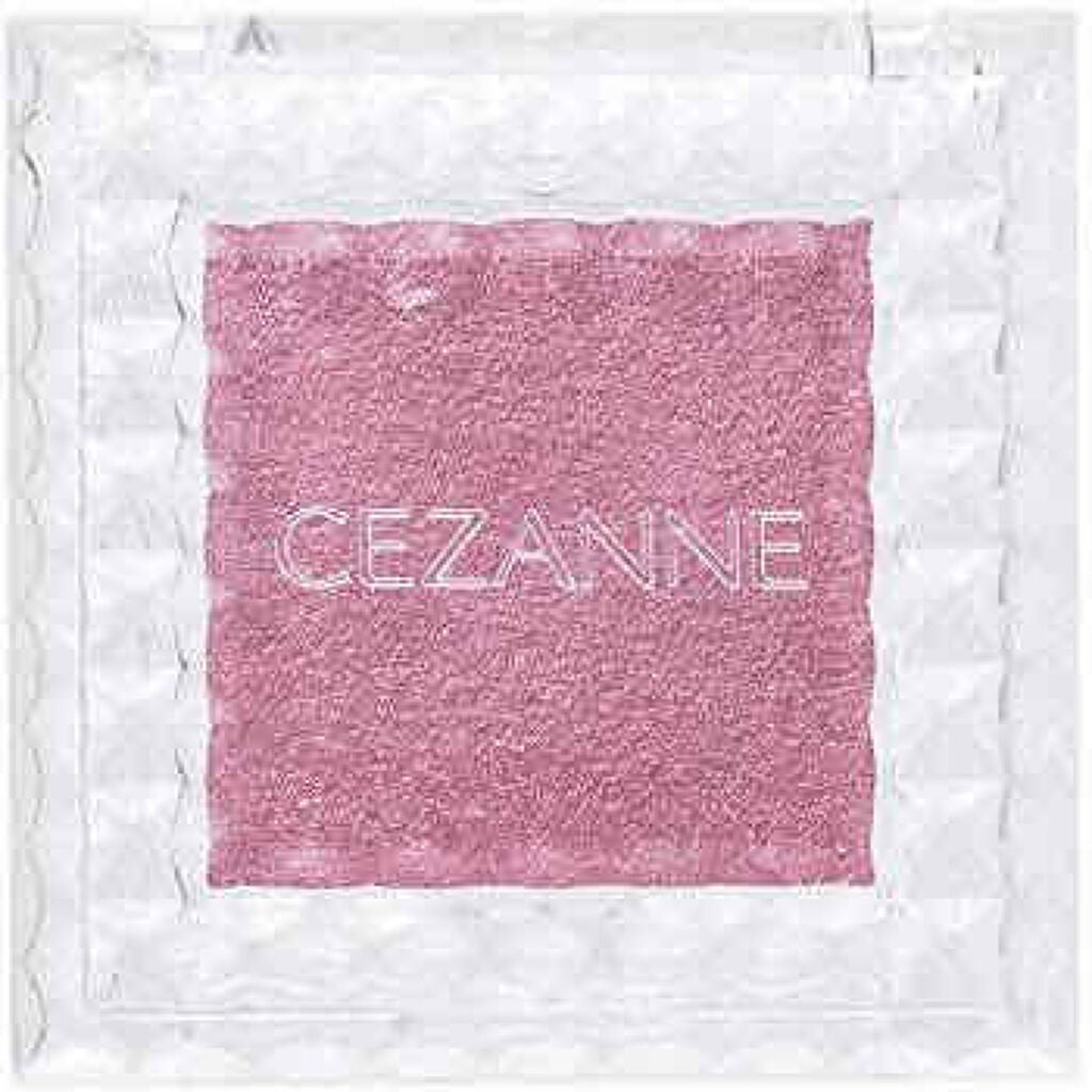 シングルカラーアイシャドウ/CEZANNE/単色アイシャドウを使ったクチコミ(1枚目)