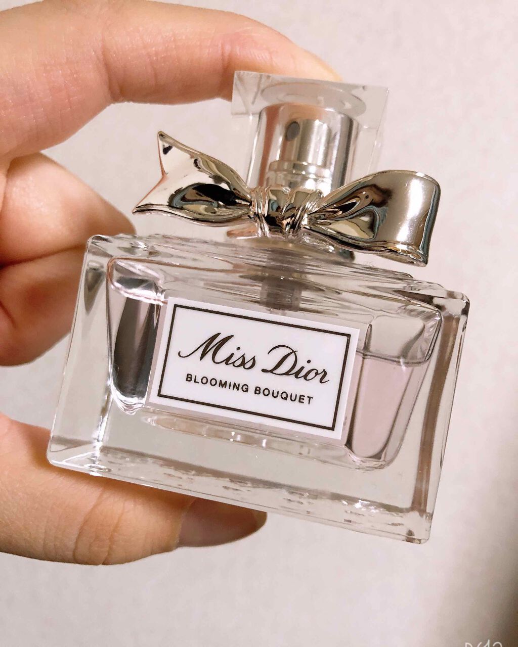 【旧】ミス ディオール ヘア ミスト/Dior/ヘアミストを使ったクチコミ(1枚目)