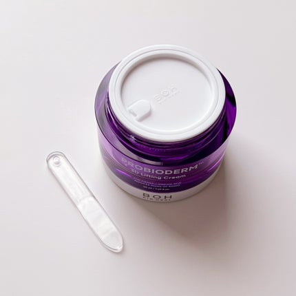 バイオヒールボ プロバイオダーム 3Dリフティングクリーム/BIOHEAL BOH/フェイスクリームを使ったクチコミ(8枚目)