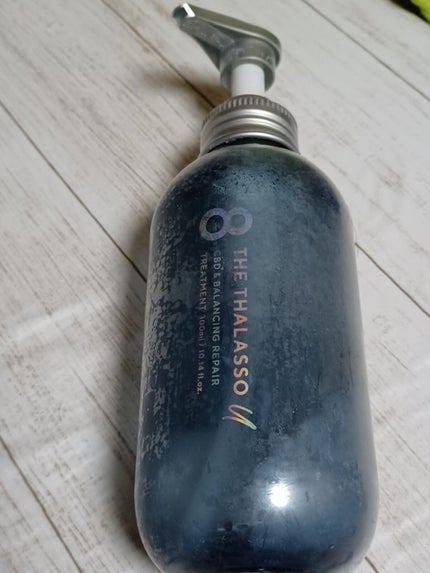 エイトザタラソ ユー CBD&リフレッシング クレンズ 美容液シャンプー/CBD&バランシング ダメージリペア 美容液ヘアトリートメント/エイトザタラソ/市販シャンプーを使ったクチコミ(4枚目)