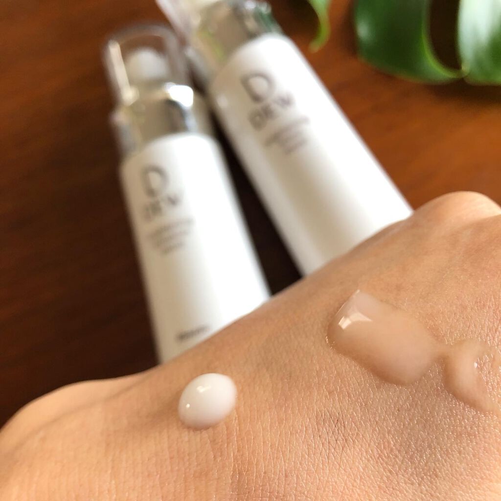 ブライトニングエマルジョン しっとり/DEW/乳液を使ったクチコミ（2枚目）