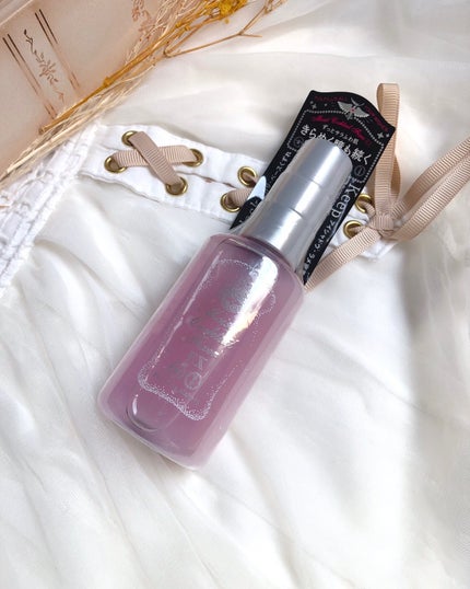 モイストカクテルフィクサー EX/MAJOLICA MAJORCA/フィックスミストを使ったクチコミ(4枚目)