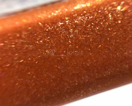 フロウレス リップ グロス(クリスマス限定)/SUQQU/リップグロスを使ったクチコミ(2枚目)