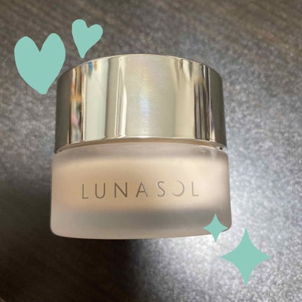 グロウイングシームレスバーム/LUNASOL/クリーム・エマルジョンファンデーションを使ったクチコミ(1枚目)
