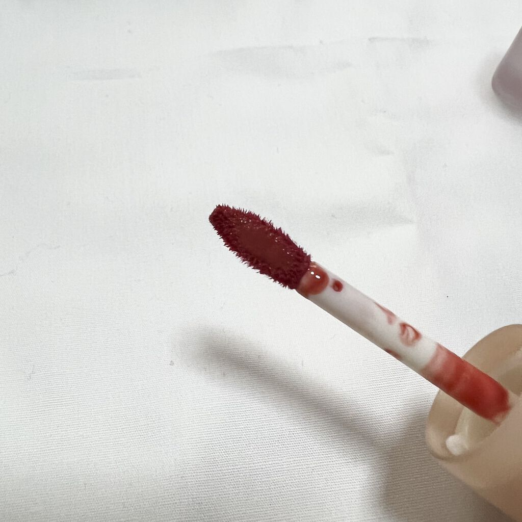 フルーティーグラムティント/Laka/リップティントを使ったクチコミ（3枚目）