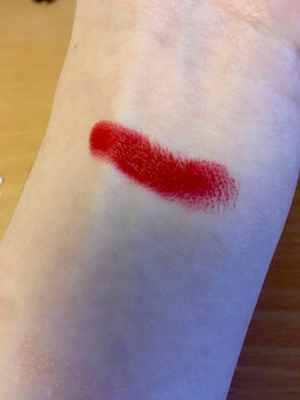 リップスティック/M・A・C/口紅を使ったクチコミ(2枚目)