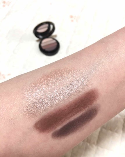 アイズ トゥキル アイシャドウ パレット/ジョルジオ アルマーニ ビューティ/アイシャドウパレットを使ったクチコミ(4枚目)