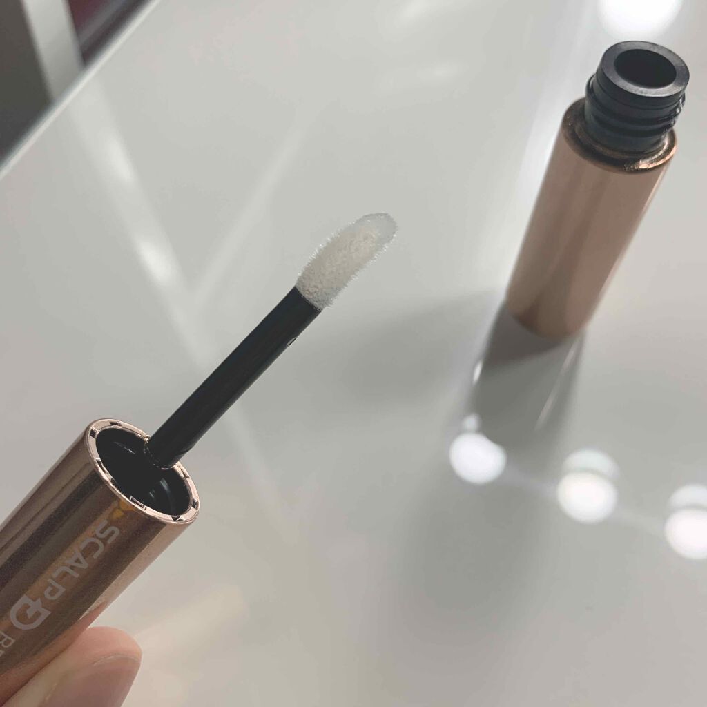 スカルプD ボーテ ピュアフリーアイラッシュセラム　プレミアム/アンファー(スカルプD)/まつげ美容液を使ったクチコミ（2枚目）