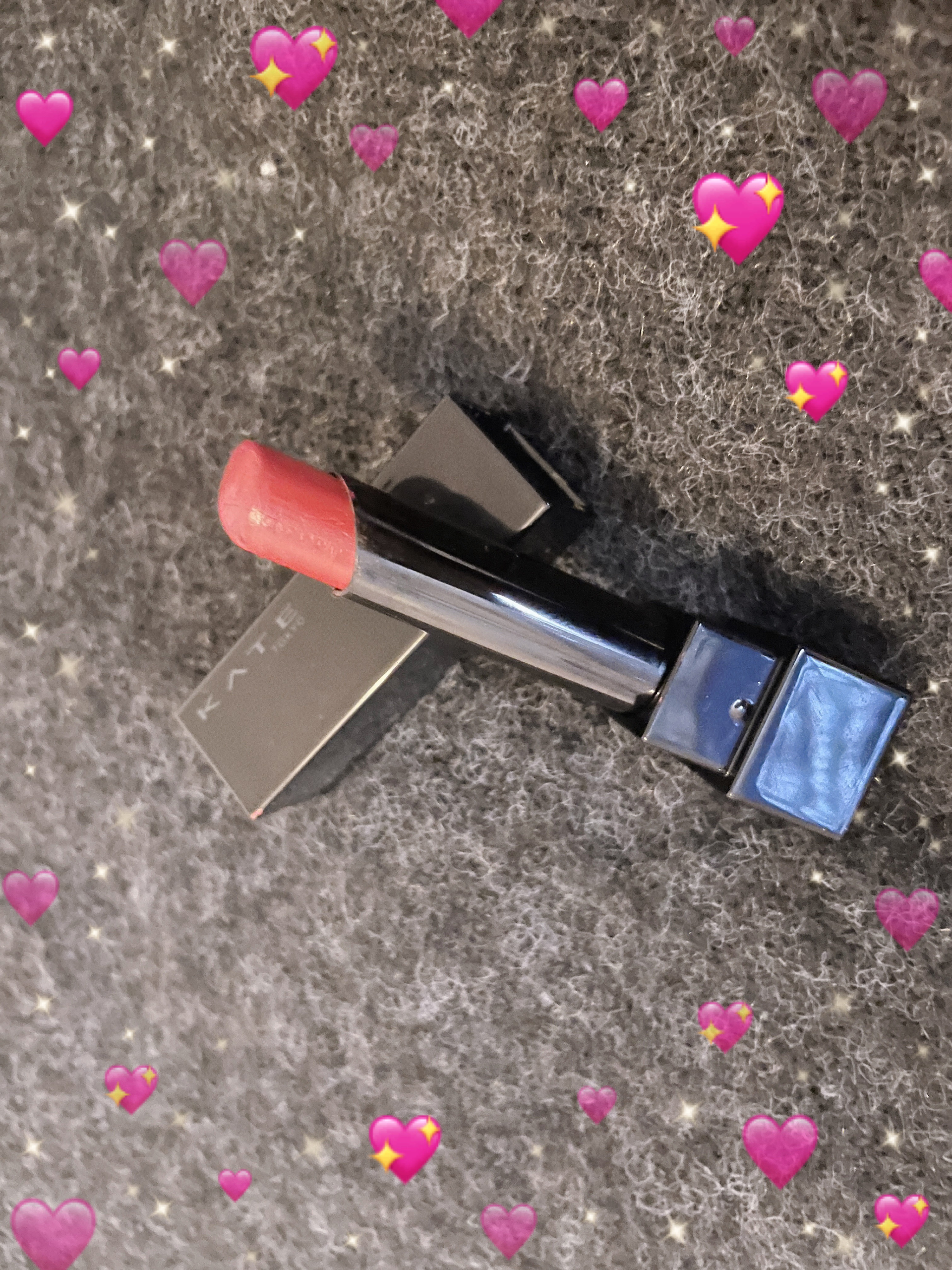 ケイト リップモンスター/KATE/口紅を使ったクチコミ（1枚目）