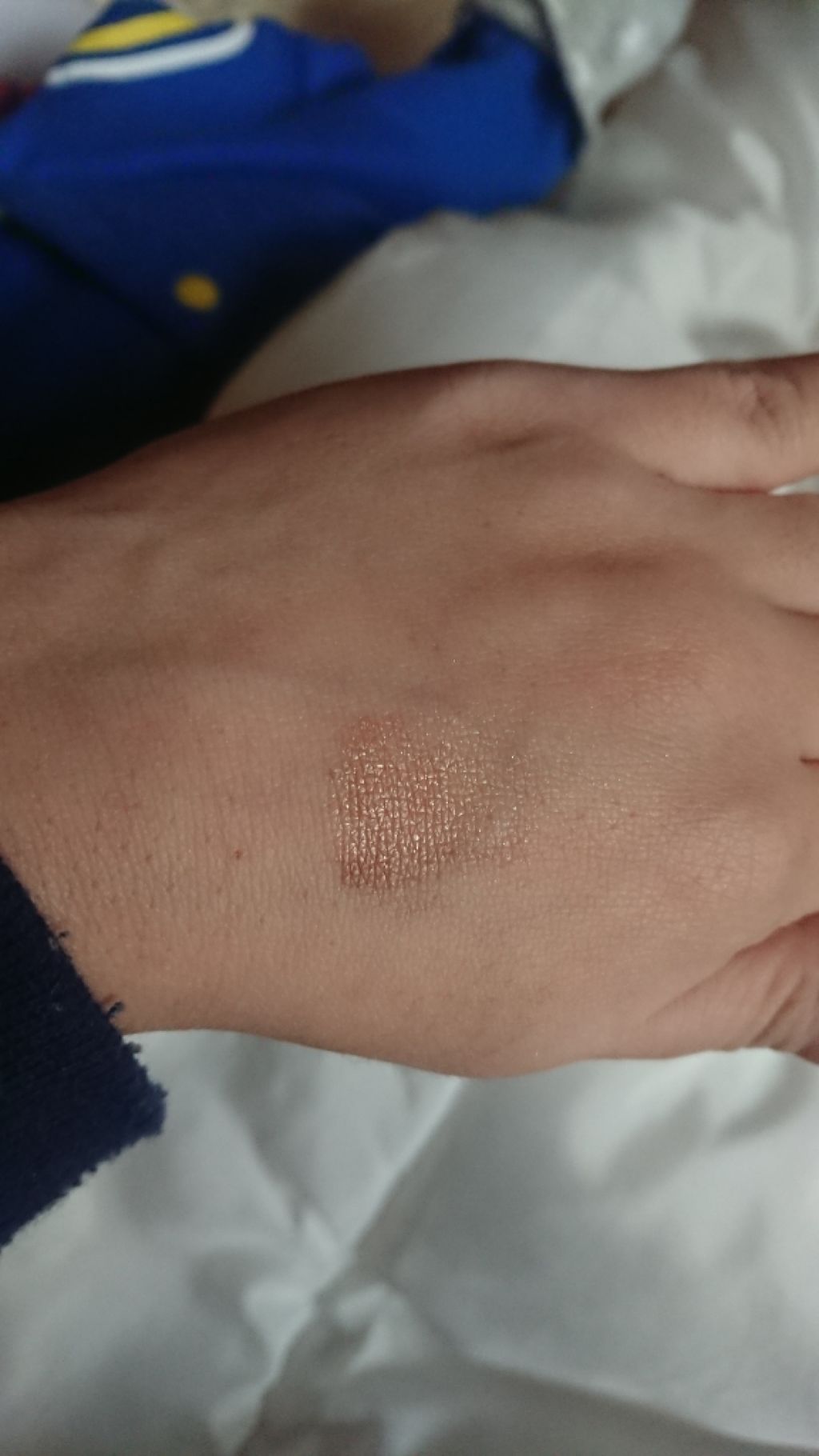 パーフェクトウィンク アイズ(なじみタイプ)/FASIO/アイシャドウパレットを使ったクチコミ(4枚目)