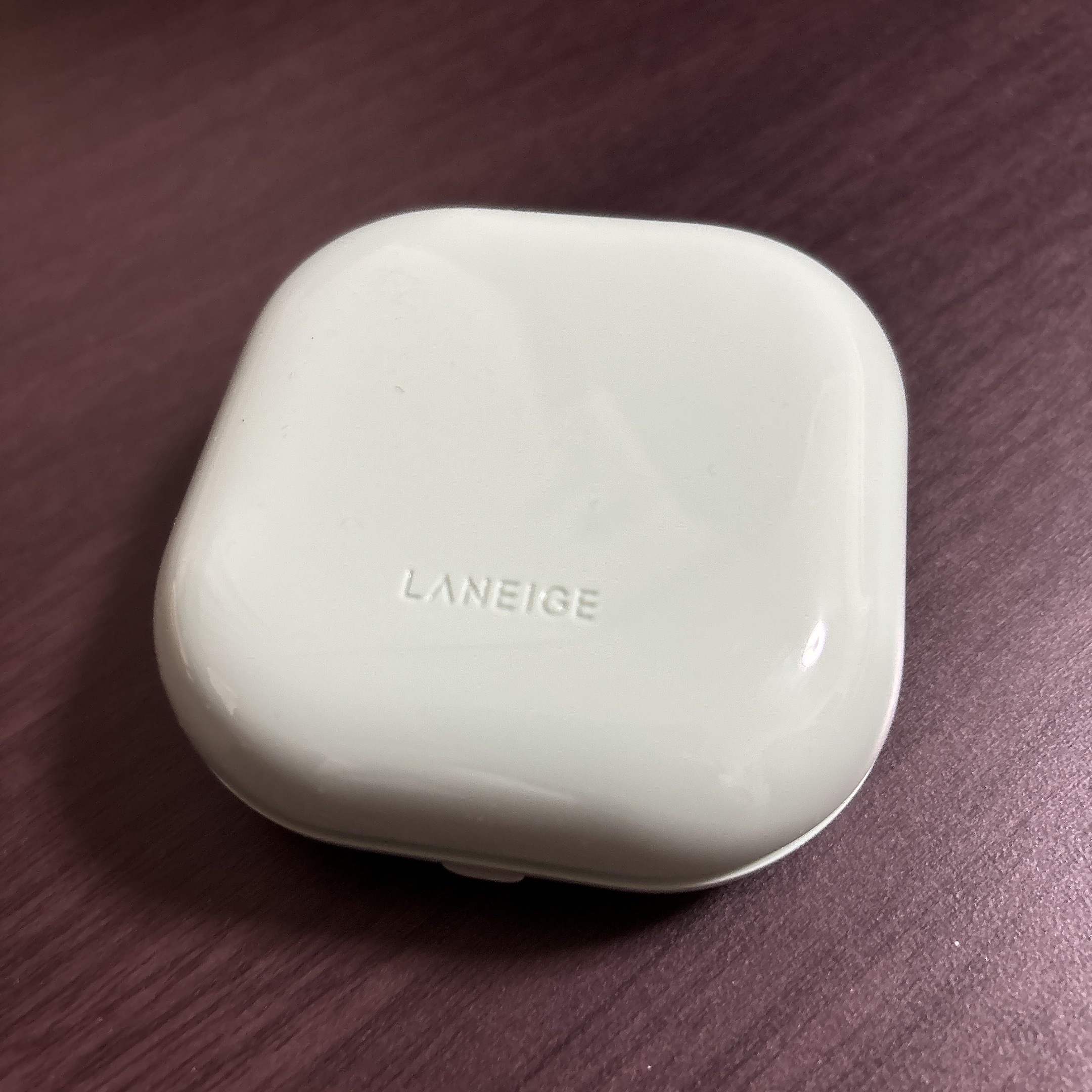 ネオクッション マット 21N/LANEIGE/クッションファンデーションを使ったクチコミ（1枚目）