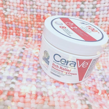 Moisturizing Cream/CeraVe/ボディクリームを使ったクチコミ（1枚目）