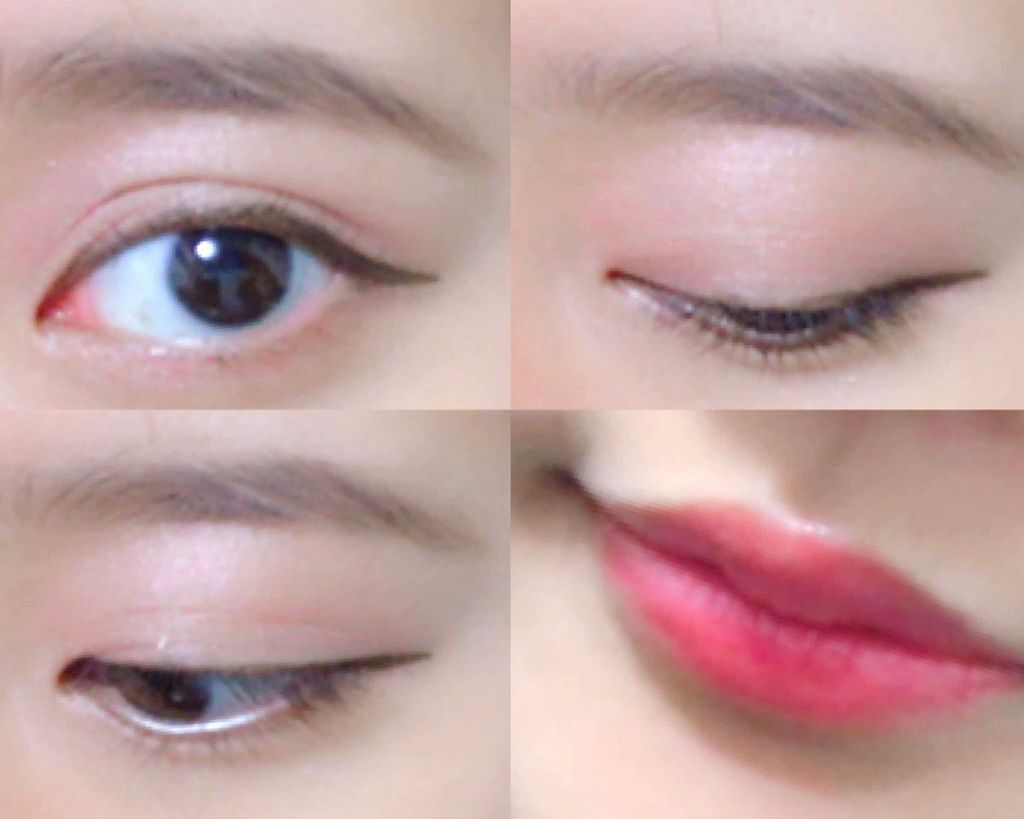 ルージュ アンリミテッド PEARL/shu uemura/口紅を使ったクチコミ（1枚目）