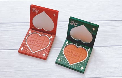 Love Bear ブラッシュ/FlowerKnows/パウダーチークを使ったクチコミ(4枚目)