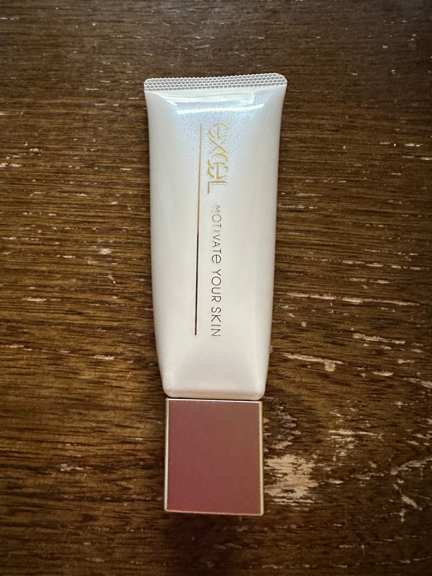 モチベートユアスキン/excel/化粧下地を使ったクチコミ(2枚目)