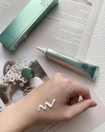 ダーマセプトRX AZAセラム/ダーマセプトRX/美容液を使ったクチコミ(2枚目)