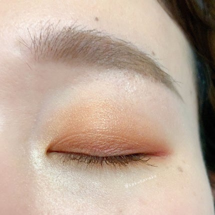 ディメンショナルビジョンアイパレット/THREE/アイシャドウパレットを使ったクチコミ(4枚目)