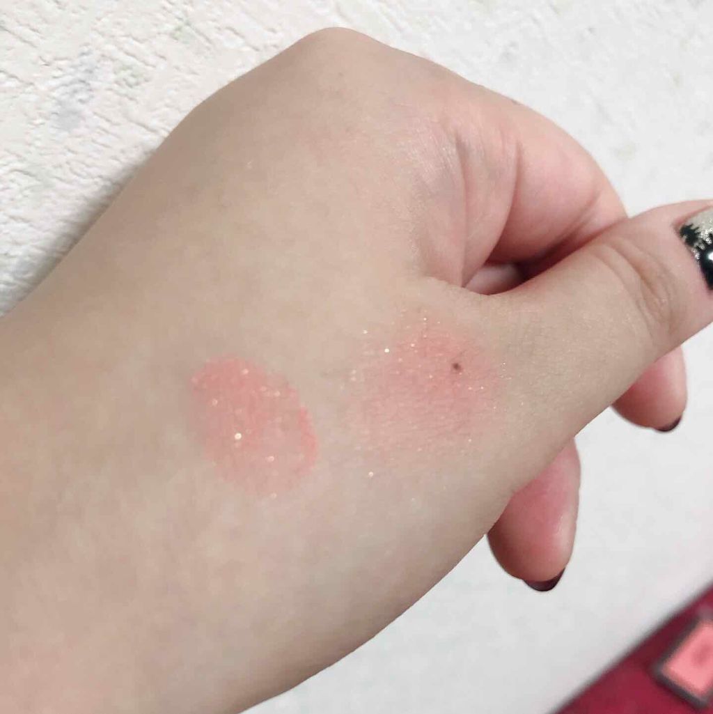 UR GLAM　DAILY CHEEK BLUSH/U R GLAM/パウダーチークを使ったクチコミ（2枚目）