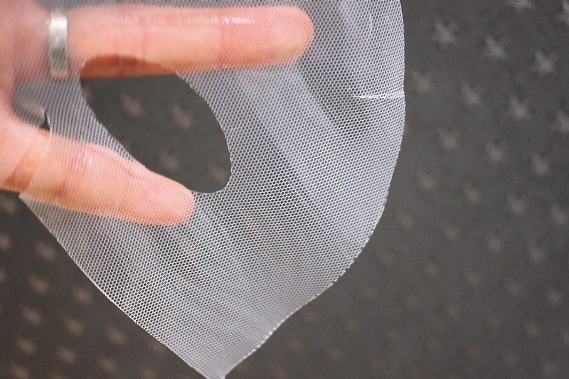 ナイントークスハイドロゲルマスクトークス/CELDERMA/シートマスク・パックを使ったクチコミ（3枚目）