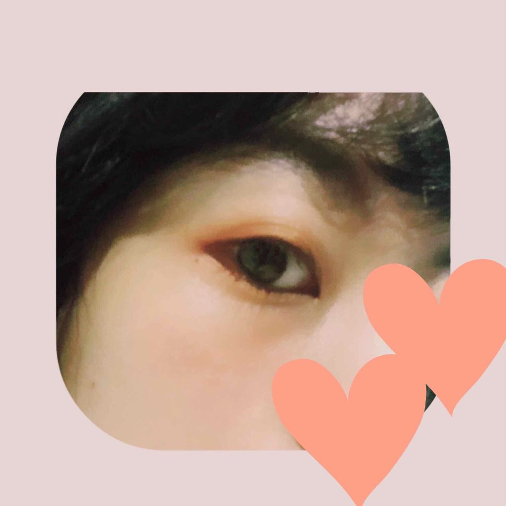 ヴィセ アヴァン シングルアイカラー/Visée/単色アイシャドウを使ったクチコミ（2枚目）