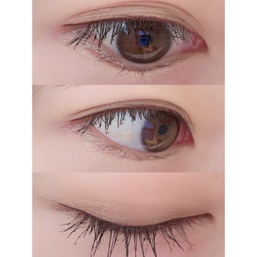 UR GLAM　BLOOMING EYE COLOR PALETTE/U R GLAM/アイシャドウパレットを使ったクチコミ（2枚目）