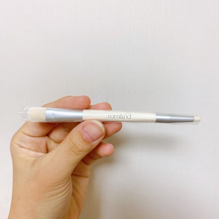 ベターザンパレット/rom&nd/アイシャドウパレットを使ったクチコミ(9枚目)