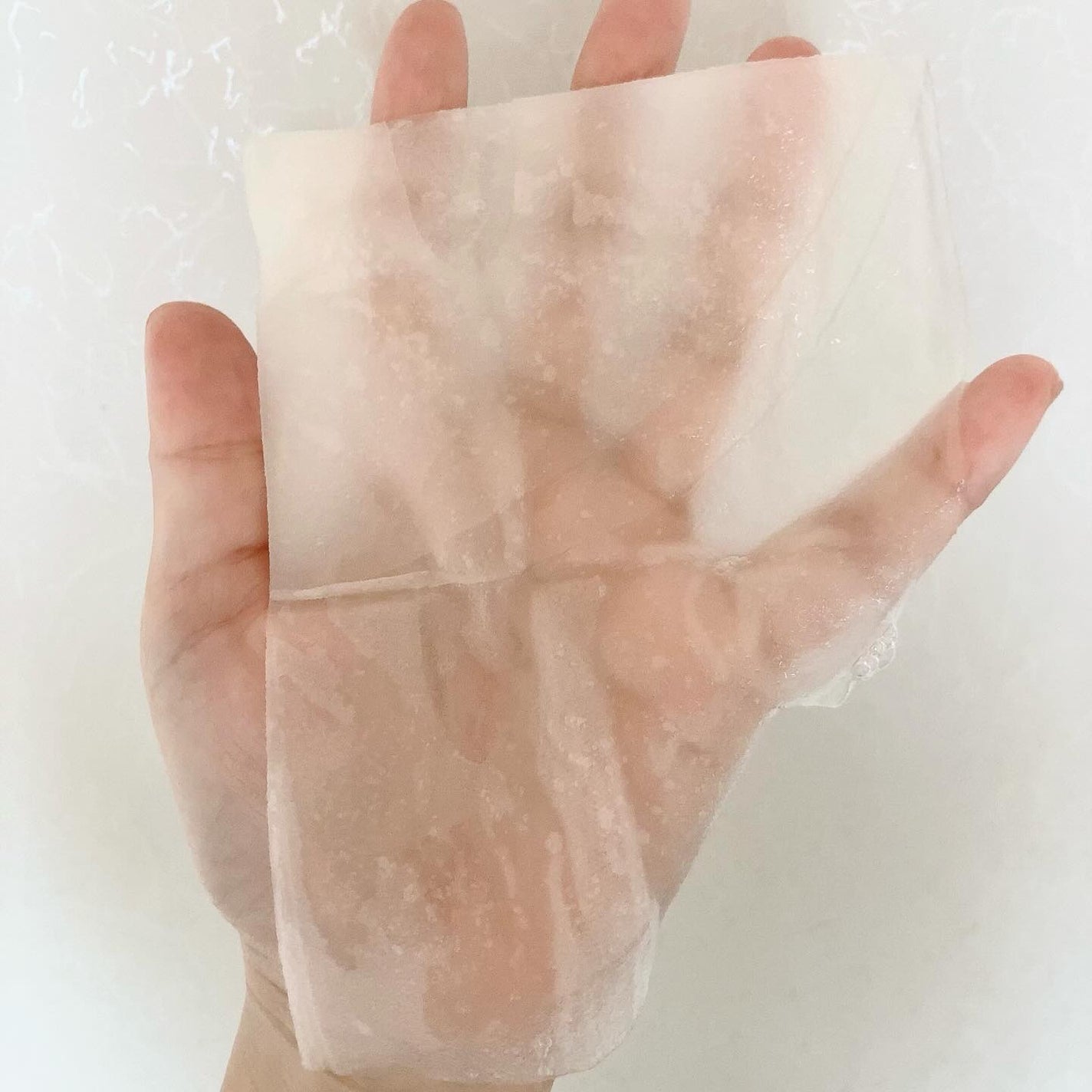 シートマスク ヒト幹細胞×VC200/CICIBELLA/シートマスク・パックを使ったクチコミ(3枚目)