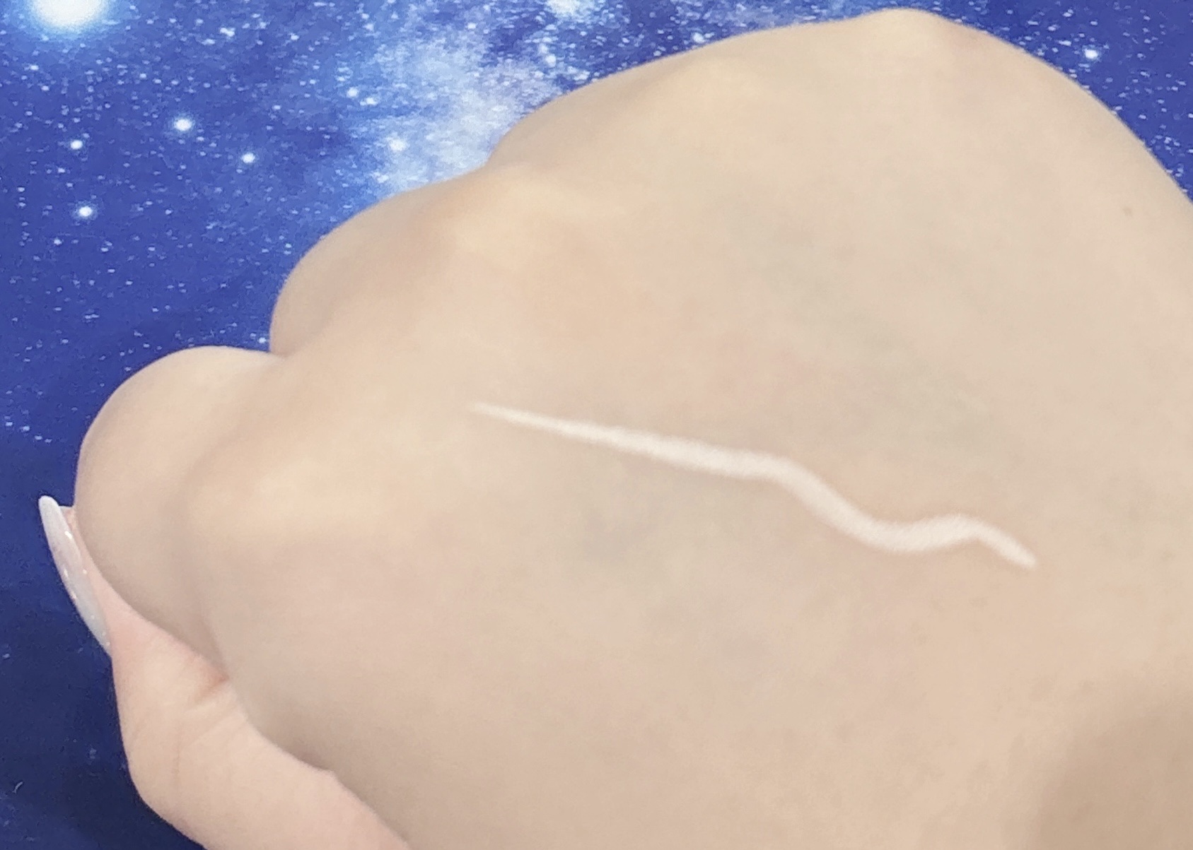 アイメイクベース/CEZANNE/アイシャドウベースを使ったクチコミ（2枚目）