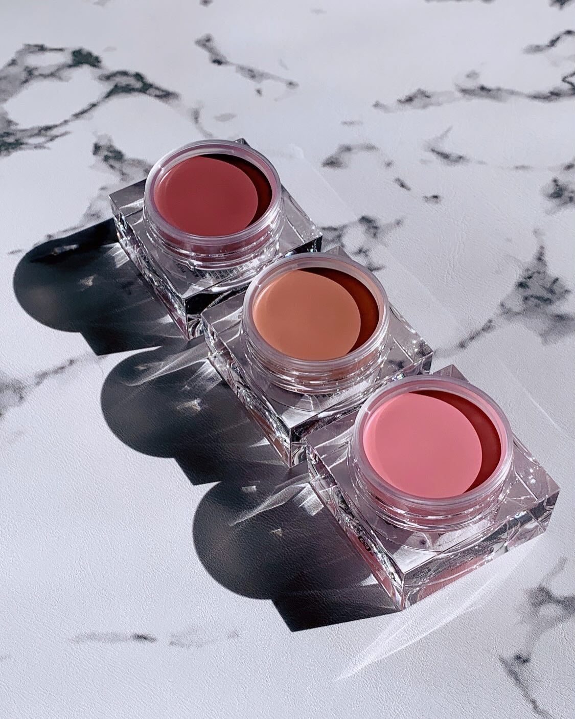 ムードミックスクリームブラッシャー/MAD PEACH/ジェル・クリームチークを使ったクチコミ(3枚目)