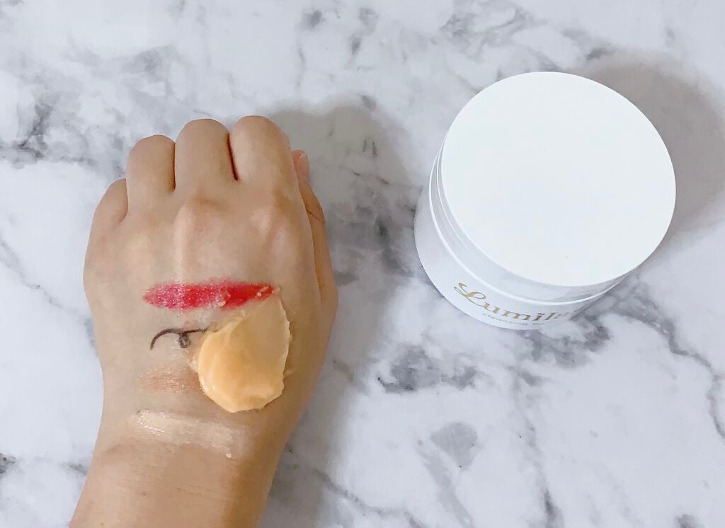 美容クレンジングバーム ルミラスト/Facee/クレンジングバームを使ったクチコミ(6枚目)