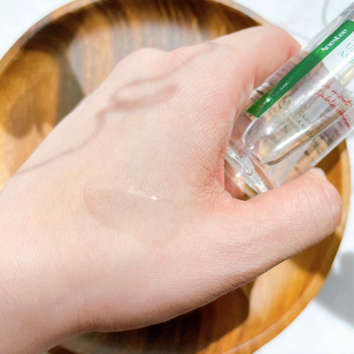 フィトジェンウルトラ パーフェクトアンプル /Anestee/美容液を使ったクチコミ(7枚目)