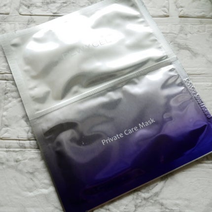 デュイセル プライベートケアマスク/DEWYCEL/シートマスク・パックを使ったクチコミ(6枚目)