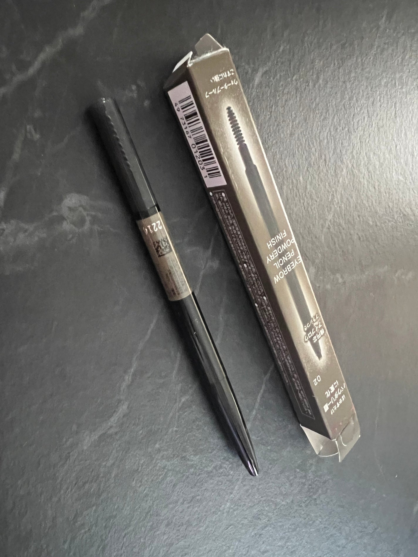 ケイト アイブロウペンシル(パウダリーフィニッシュ)/KATE/アイブロウペンシルを使ったクチコミ(1枚目)