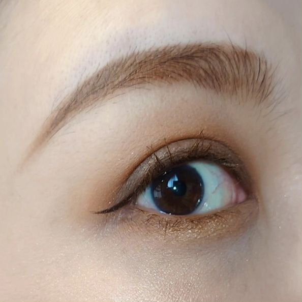 Not a box of chocolates/ColourPop/アイシャドウパレットを使ったクチコミ(5枚目)