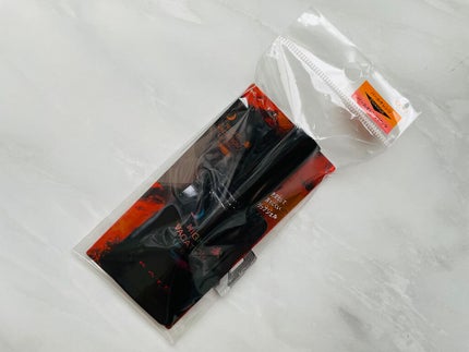 ナイトバカンスリップジェル/KATE/口紅を使ったクチコミ(5枚目)