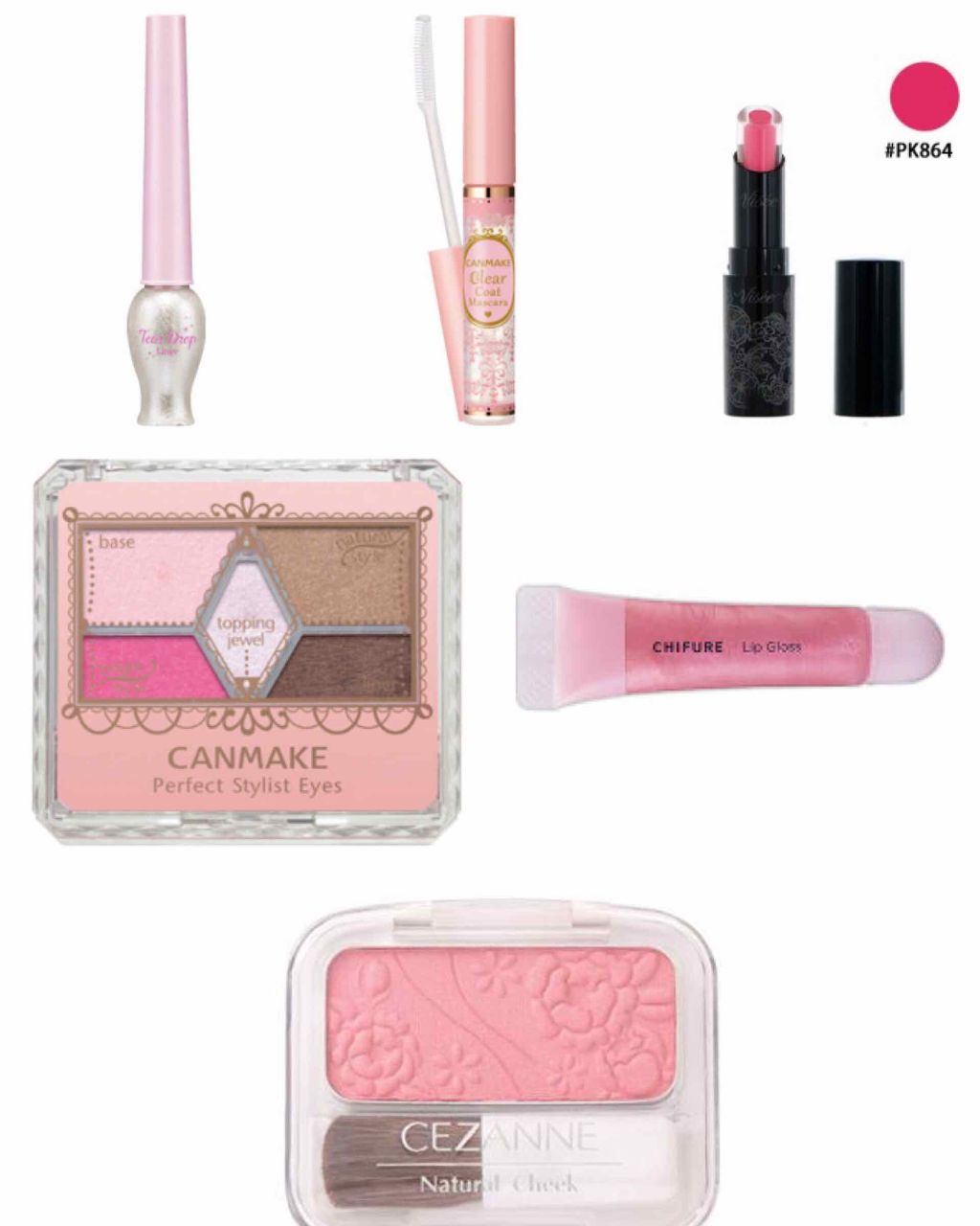 ティアー アイライナー/ETUDE/リキッドアイライナーを使ったクチコミ（2枚目）