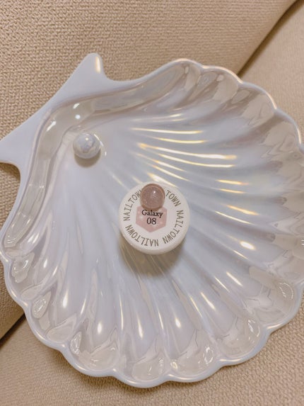 マグネットジェル/NAILTOWN/ジェルネイルを使ったクチコミ(2枚目)