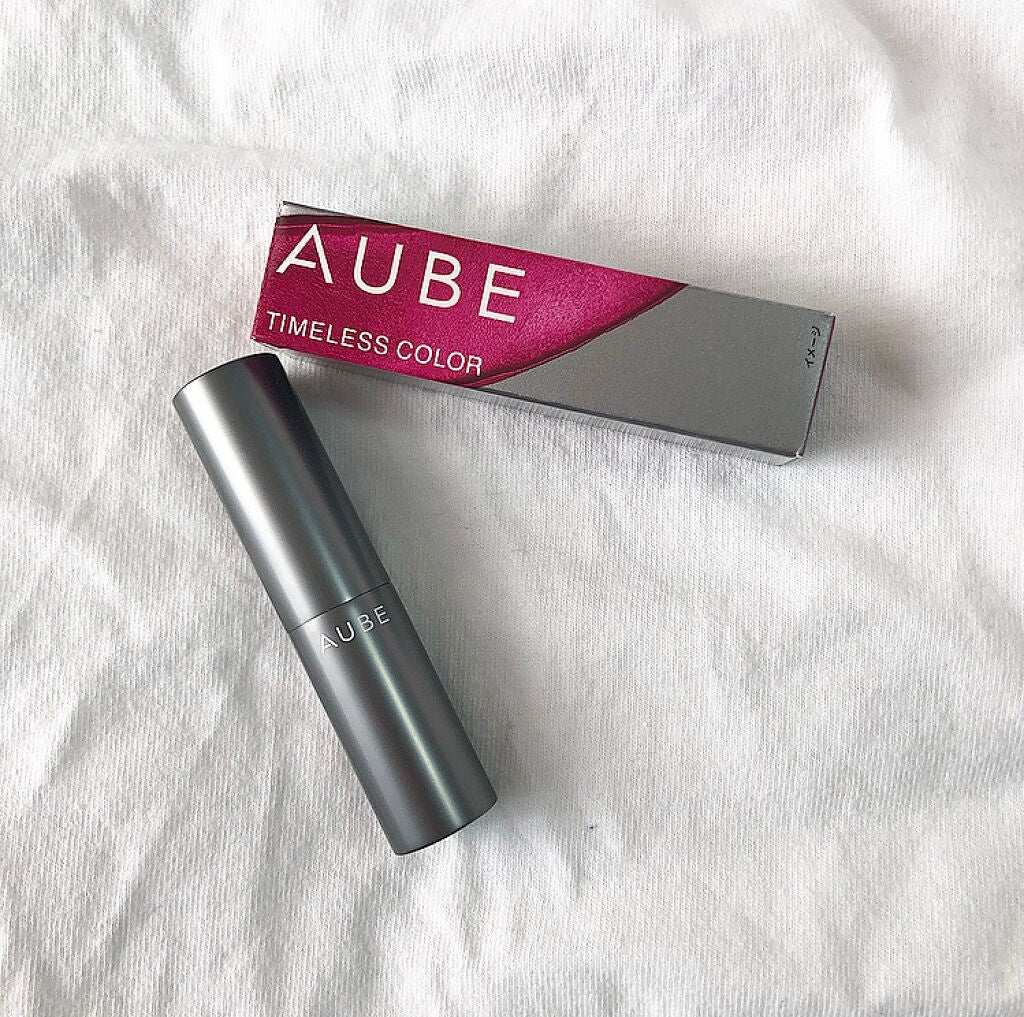 タイムレスカラーリップ/オーブ/口紅を使ったクチコミ(1枚目)