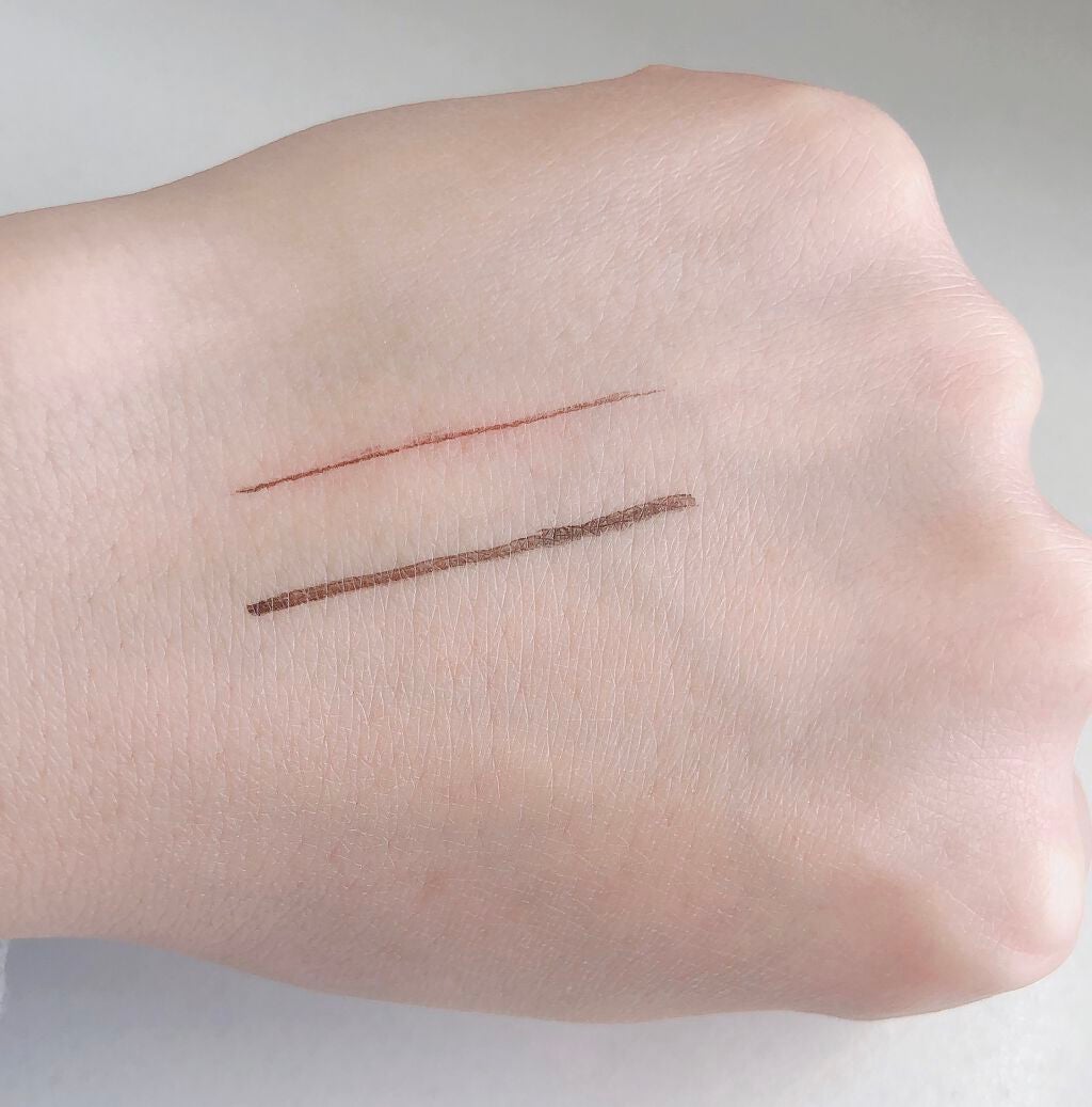 スムースリキッドアイライナー スーパーキープ/ヒロインメイク/リキッドアイライナーを使ったクチコミ(3枚目)