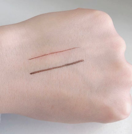 スムースリキッドアイライナー スーパーキープ/ヒロインメイク/リキッドアイライナーを使ったクチコミ(3枚目)