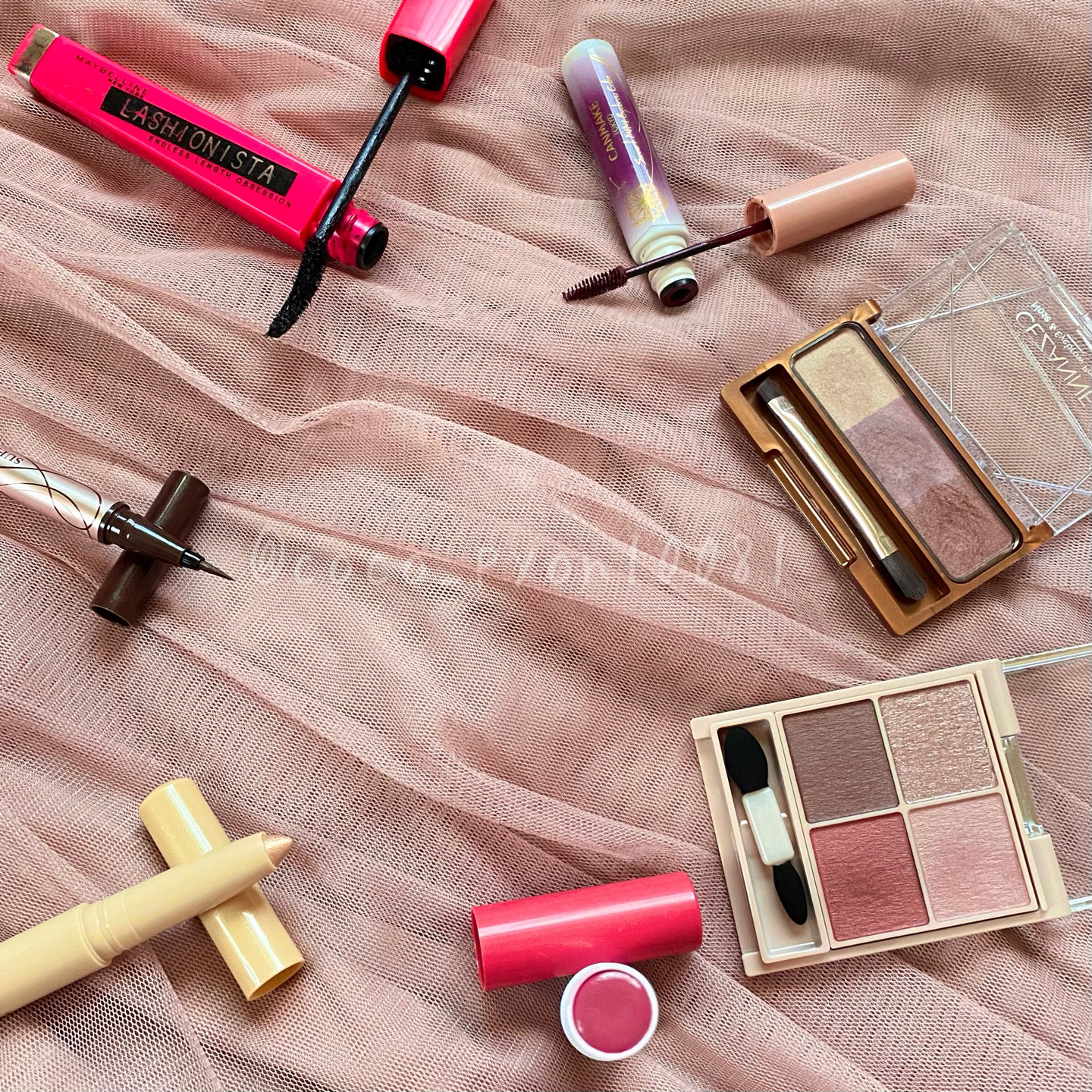 ラッシュニスタ N/MAYBELLINE NEW YORK/マスカラを使ったクチコミ（2枚目）